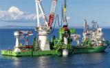 DEME Group 获 24.85 亿元海上风电合同助力 BC-Wind 海上风电项目推进
