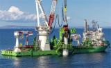 DEME Group 获 24.85 亿元海上风电合同助力 BC-Wind 海上风电项目推进