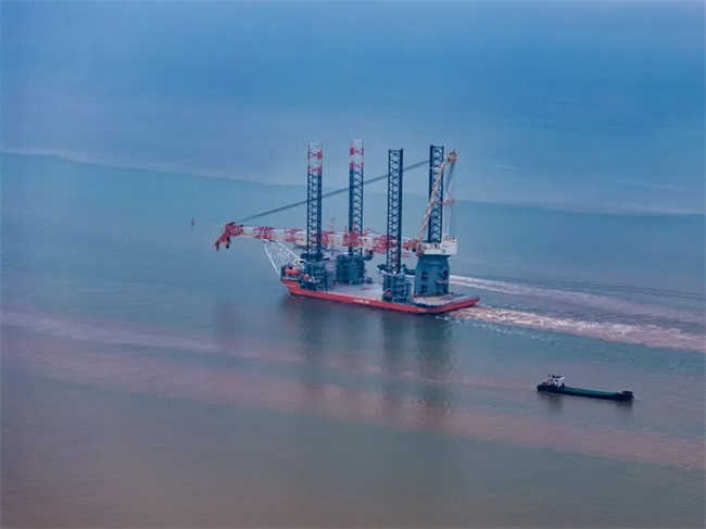 “Wind Ally”：中国力量闪耀2025世界名船榜