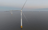 三峡上海院助力大丰海上风电标段I全容量并网