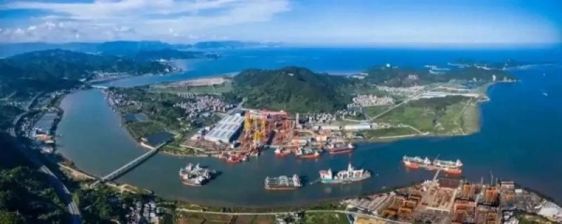 福州海洋经济高质量发展，渔业产值连续30年领跑全国