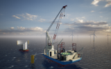 Seatrium与马士基达成海上风电安装船合同和解化解重大纠纷
