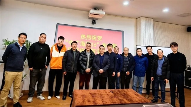 倍豪船舶签约99.8米布缆船动力系统项目 助力海洋强国战略