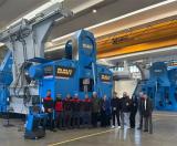 天顺风能德国海工基地建设加速 核心设备通过验收迈向投产