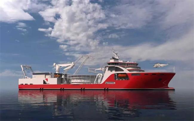 钦实佳美与上海市基础工程集团签约深远海铺缆船建造项目助力海洋工程新突破