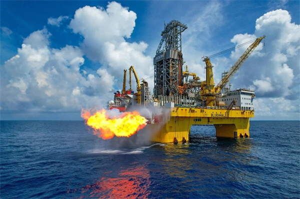 首次突破千万吨油当量 环海南岛海上气田群年产量创新高