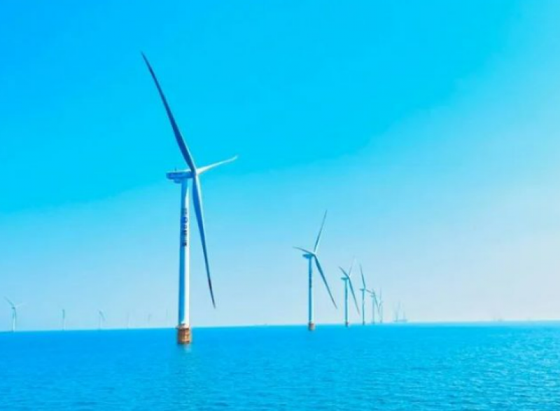 海洋行业标准《海上新能源项目节约集约用海指南 第1部分：海上风电》公开征求意见