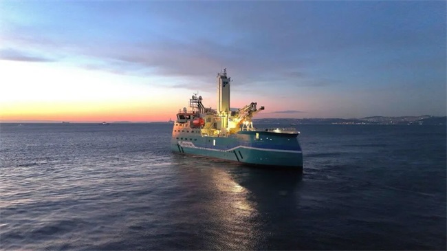 Acta Marine接收首艘新型CSOV助力海上风电项目