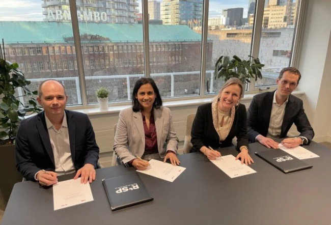 ABB助力全球最大岸电项目