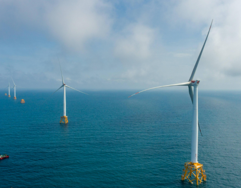 1.9亿元海上风电项目合同金额！时代新材单季度新签33.2亿元叶片订单